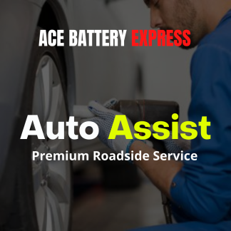 Auto Assist Plan - Online Store