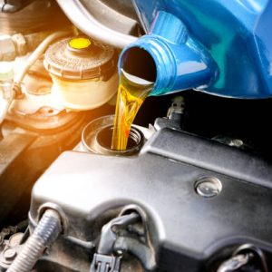 Service Guide - Oil change & tune-up