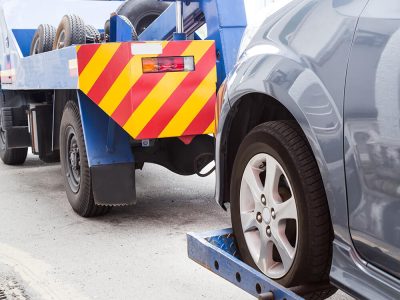 Service Guide - Towing & recovery